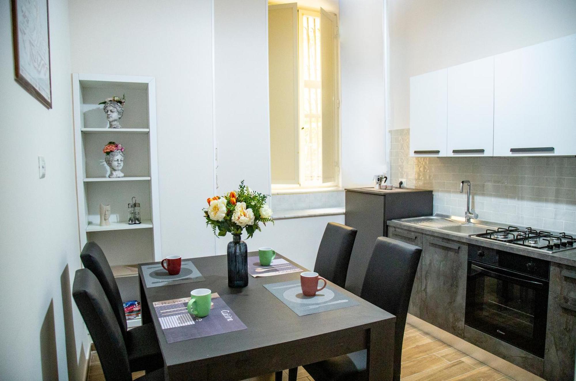 Peppe Prestige Home Napoli Dış mekan fotoğraf