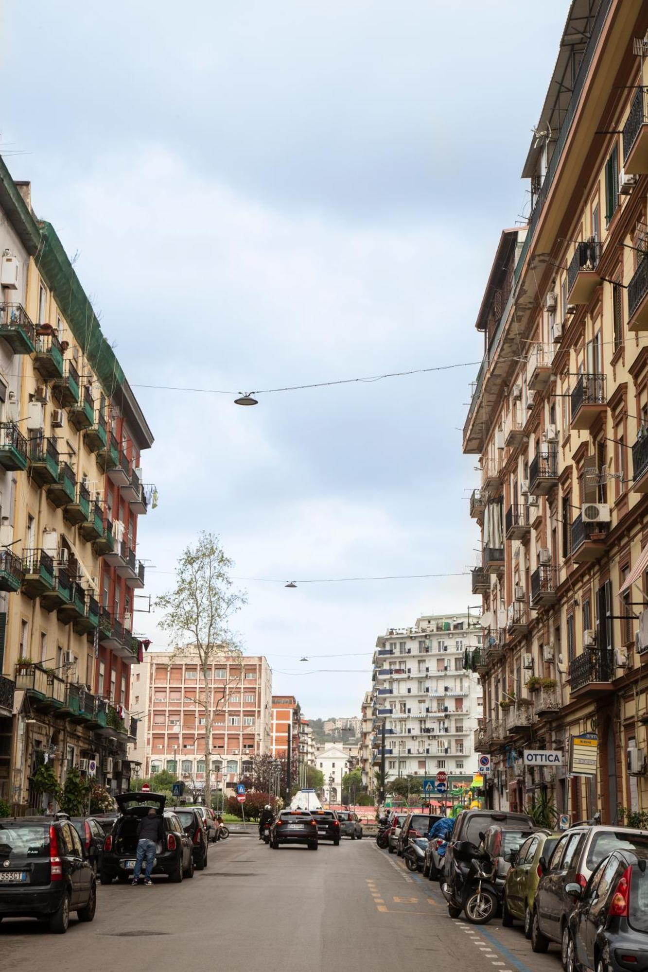 Peppe Prestige Home Napoli Dış mekan fotoğraf