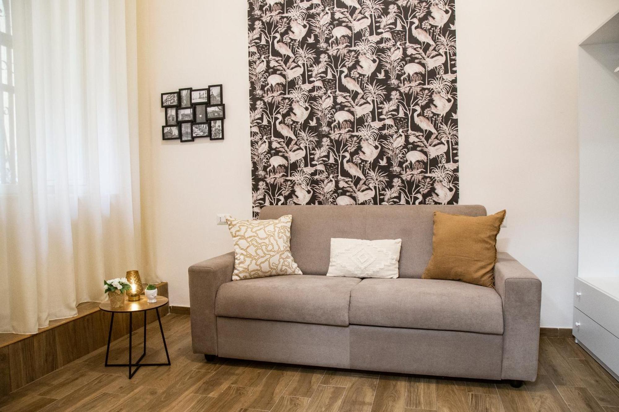 Peppe Prestige Home Napoli Dış mekan fotoğraf