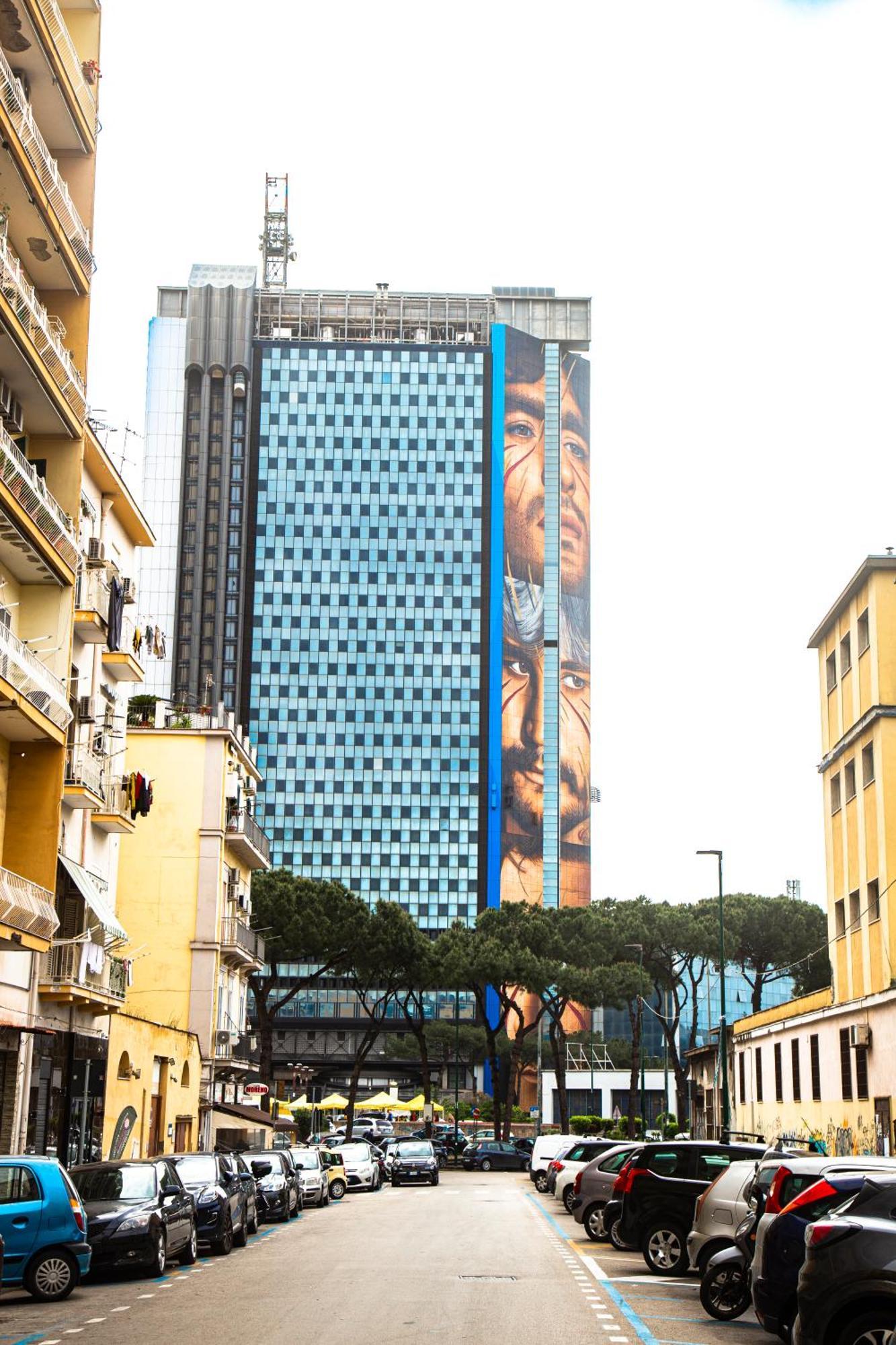 Peppe Prestige Home Napoli Dış mekan fotoğraf