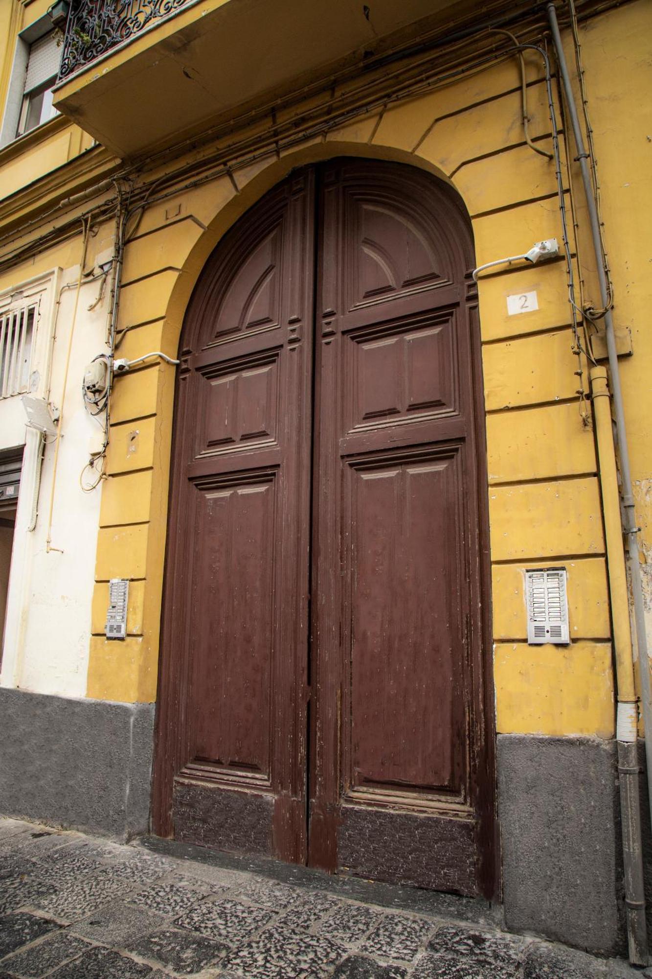 Peppe Prestige Home Napoli Dış mekan fotoğraf