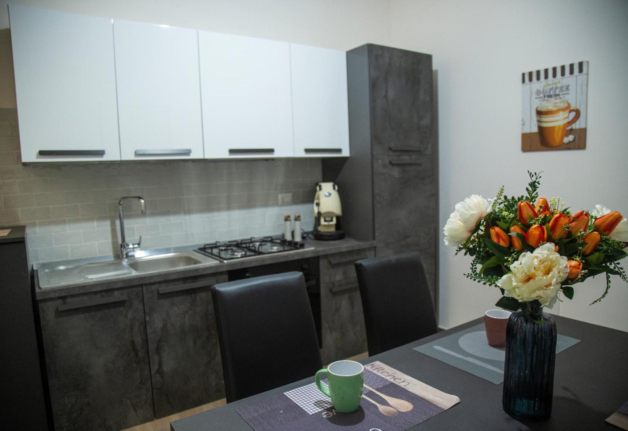 Peppe Prestige Home Napoli Dış mekan fotoğraf