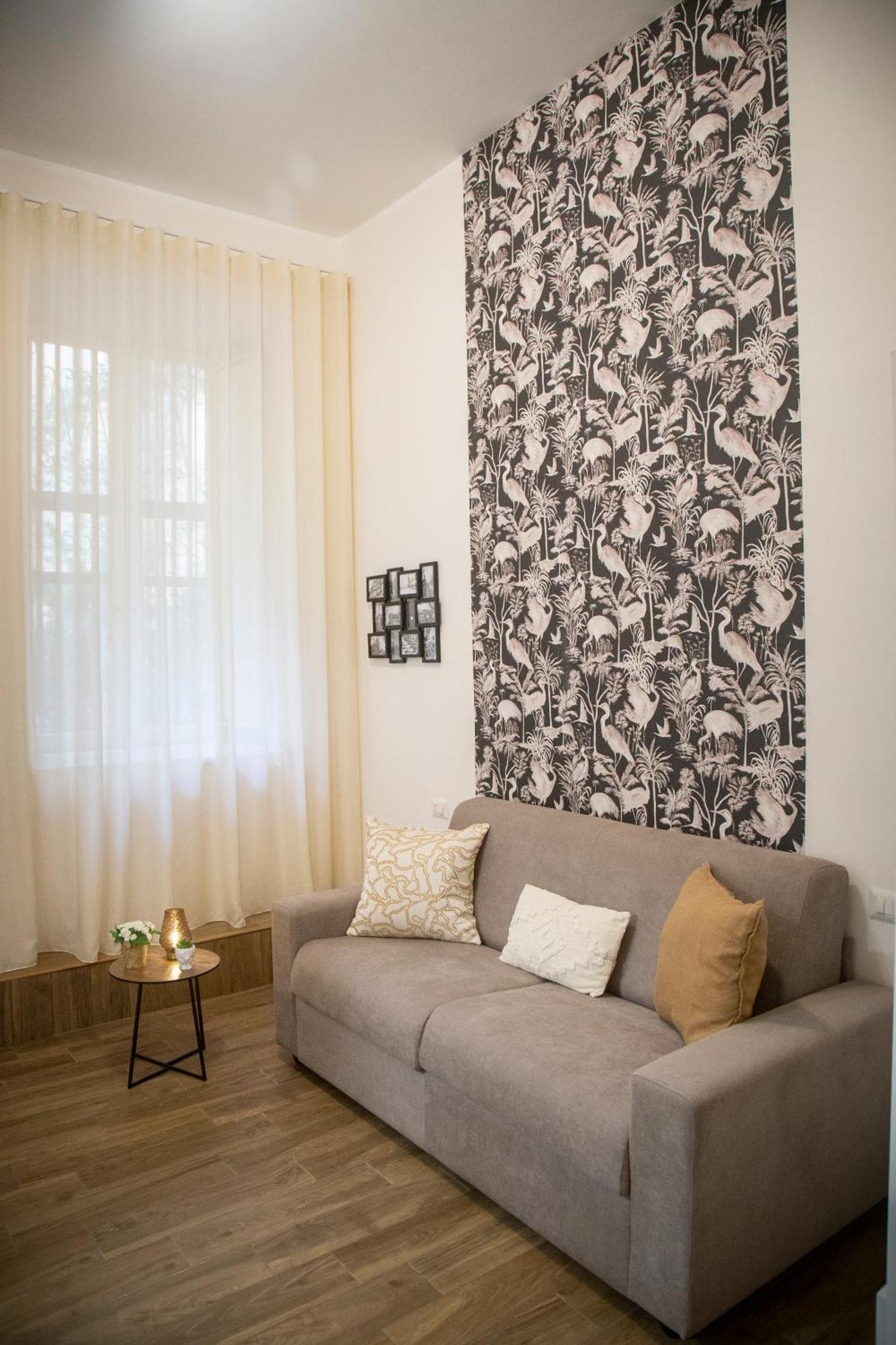Peppe Prestige Home Napoli Dış mekan fotoğraf